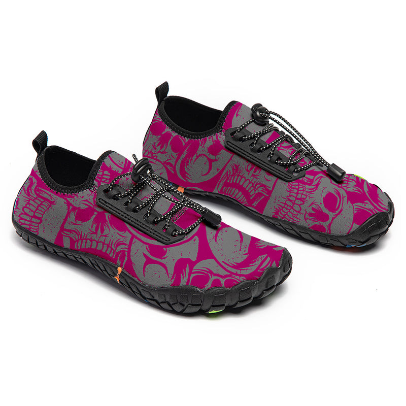 Enthsush Beach Shoes Aqua Shoes Water Shoes Surfing Shoes Women's Swimming Shoes Men