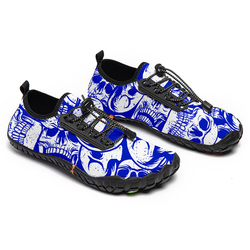 Enthsush Beach Shoes Aqua Shoes Water Shoes Surfing Shoes Women's Swimming Shoes Men