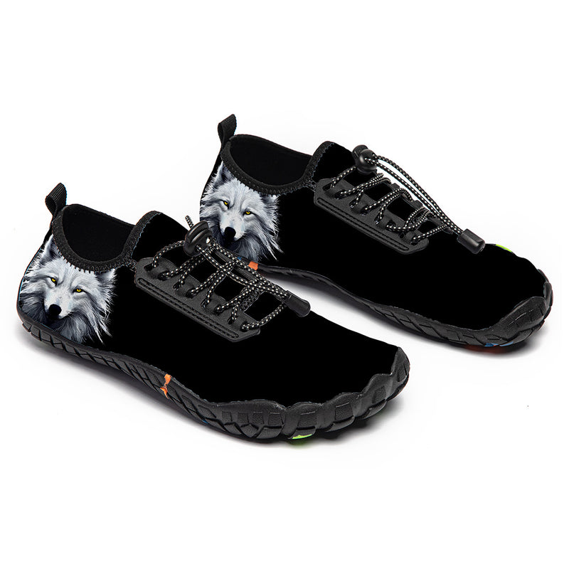 Enthsush Beach Shoes Aqua Shoes Water Shoes Surfing Shoes Women's Swimming Shoes Men