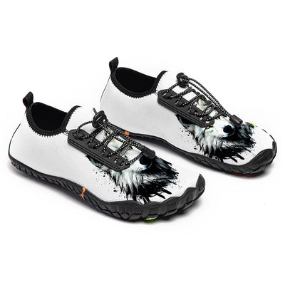 Enthsush Beach Shoes Aqua Shoes Water Shoes Surfing Shoes Women's Swimming Shoes Men enthsush