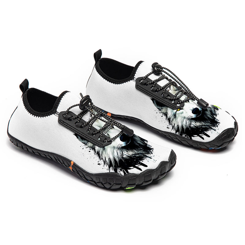 Enthsush Beach Shoes Aqua Shoes Water Shoes Surfing Shoes Women's Swimming Shoes Men