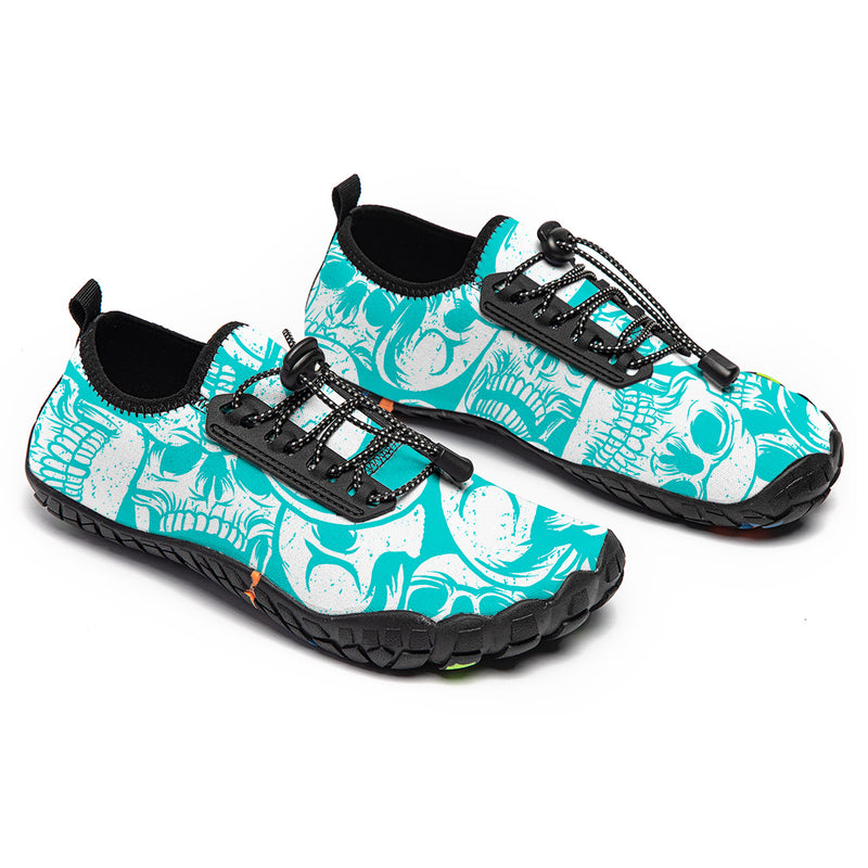 Enthsush Beach Shoes Aqua Shoes Water Shoes Surfing Shoes Women's Swimming Shoes Men