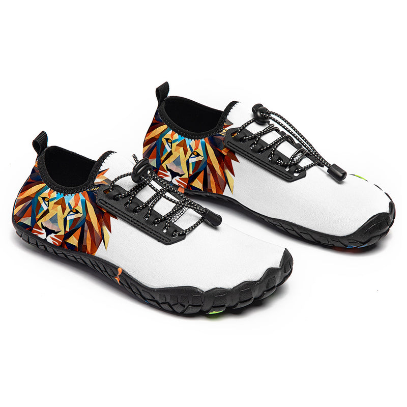 Enthsush Beach Shoes Aqua Shoes Water Shoes Surfing Shoes Women's Swimming Shoes Men