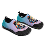 Enthsush Beach Shoes Aqua Shoes Water Shoes Surfing Shoes Women's Swimming Shoes Men