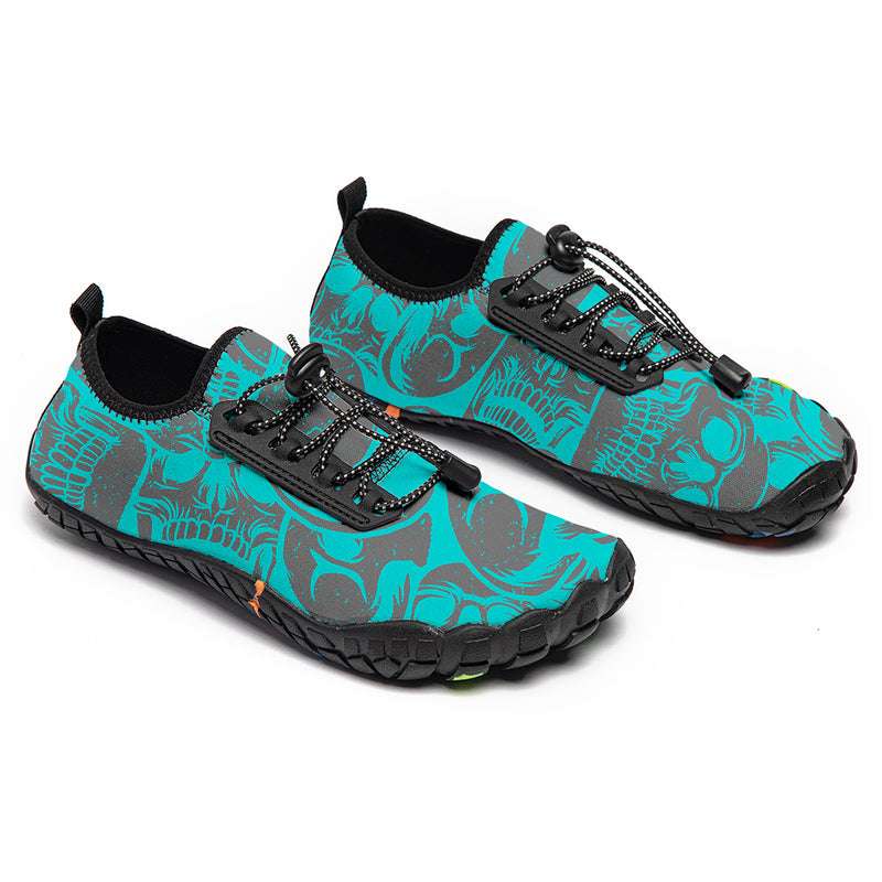 Enthsush Beach Shoes Aqua Shoes Water Shoes Surfing Shoes Women's Swimming Shoes Men