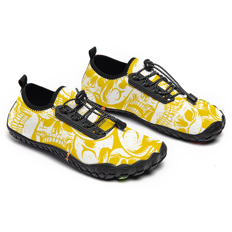 Enthsush Beach Shoes Aqua Shoes Water Shoes Surfing Shoes Women's Swimming Shoes Men