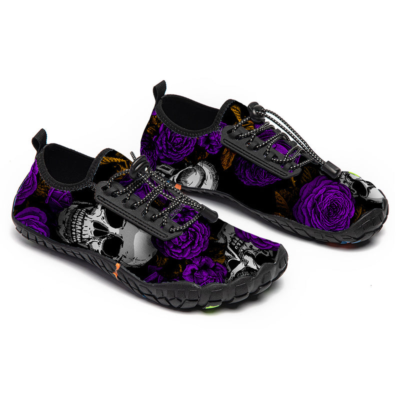 Enthsush Beach Shoes Aqua Shoes Water Shoes Surfing Shoes Women's Swimming Shoes Men