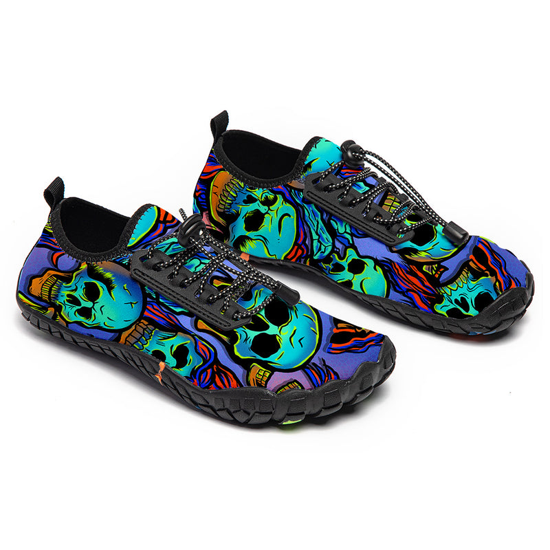 Enthsush Beach Shoes Aqua Shoes Water Shoes Surfing Shoes Women's Swimming Shoes Men