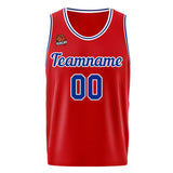 Custom Basketball Jersey for Men &Women & Kid, Athletic Uniform Personalized Stitched Team Name Number Logo