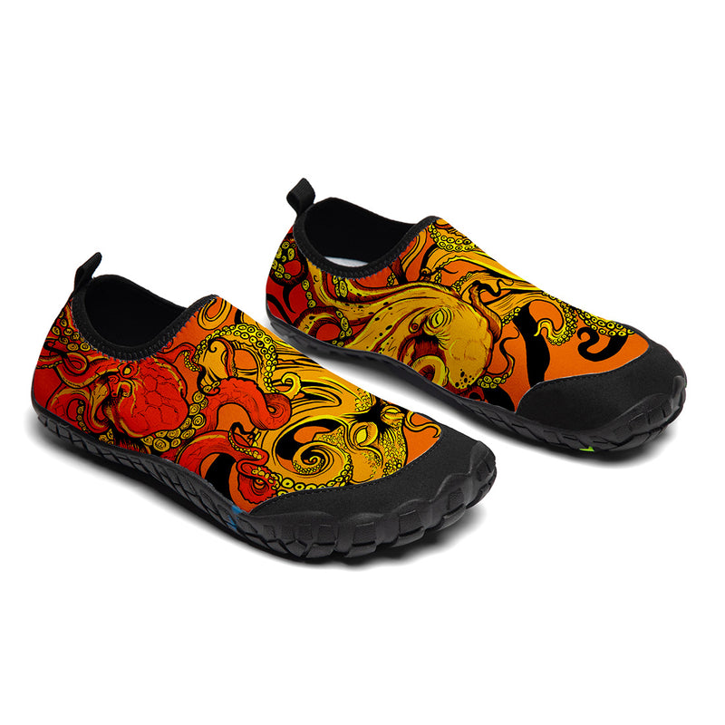 Enthsush Beach Shoes Aqua Shoes Water Shoes Surfing Shoes Women's Swimming Shoes Men