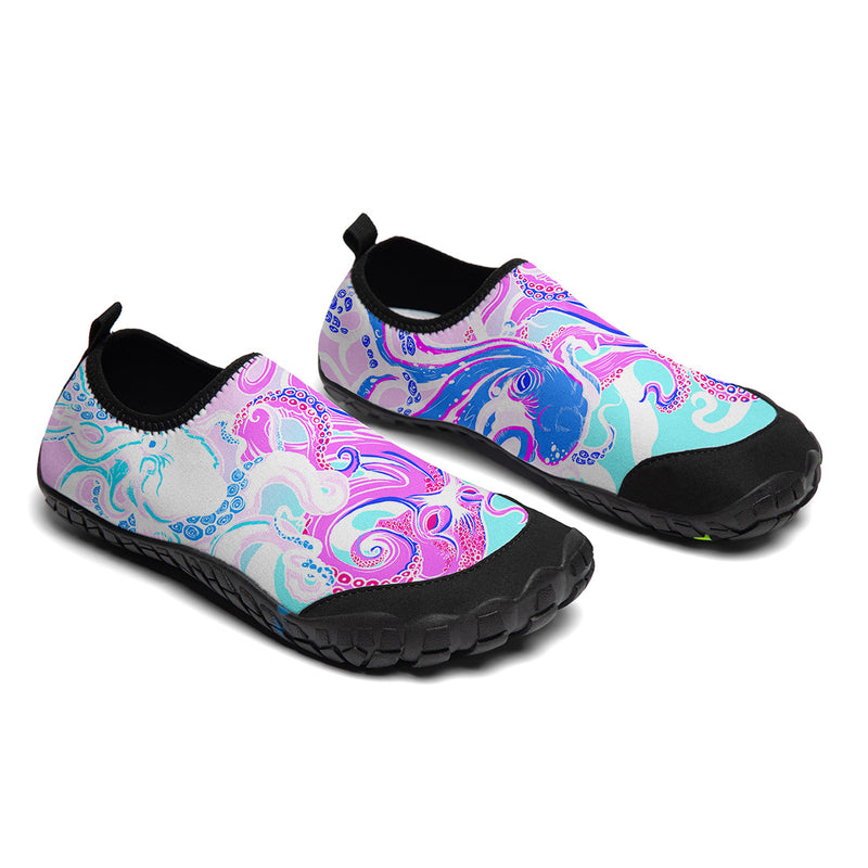 Enthsush Beach Shoes Aqua Shoes Water Shoes Surfing Shoes Women's Swimming Shoes Men