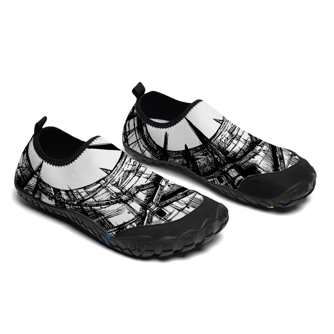 Enthsush Beach Shoes Aqua Shoes Water Shoes Surfing Shoes Women's Swimming Shoes Men enthsush