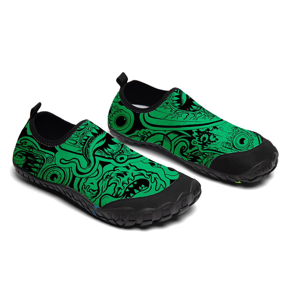 Enthsush Beach Shoes Aqua Shoes Water Shoes Surfing Shoes Women's Swimming Shoes Men enthsush