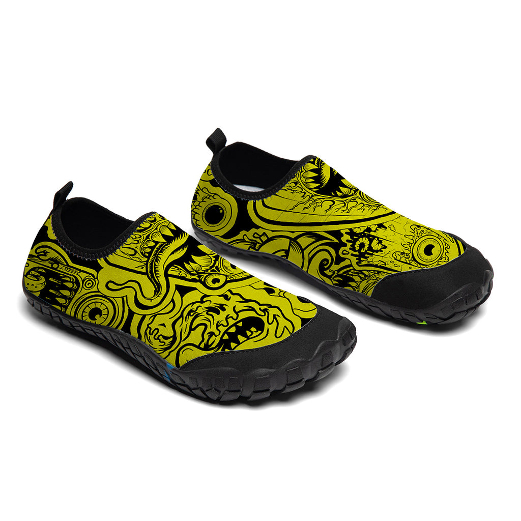 Enthsush Beach Shoes Aqua Shoes Water Shoes Surfing Shoes Women's Swimming Shoes Men enthsush