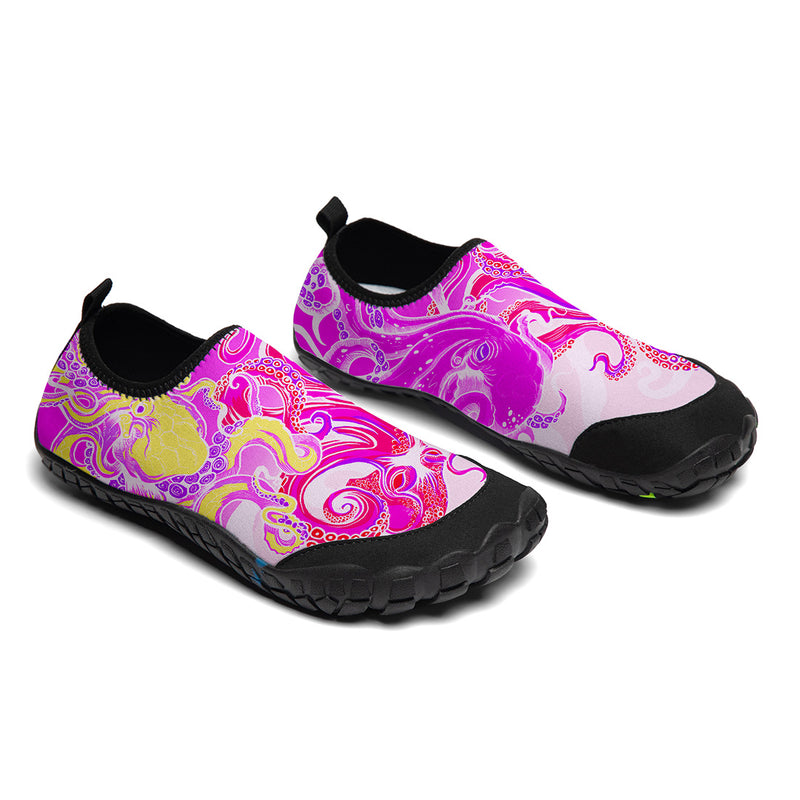 Enthsush Beach Shoes Aqua Shoes Water Shoes Surfing Shoes Women's Swimming Shoes Men