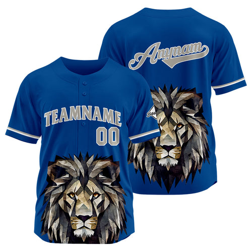 Custom Baseball Uniforms High-Quality for Adult Kids Optimized for Performance Royal enthsush