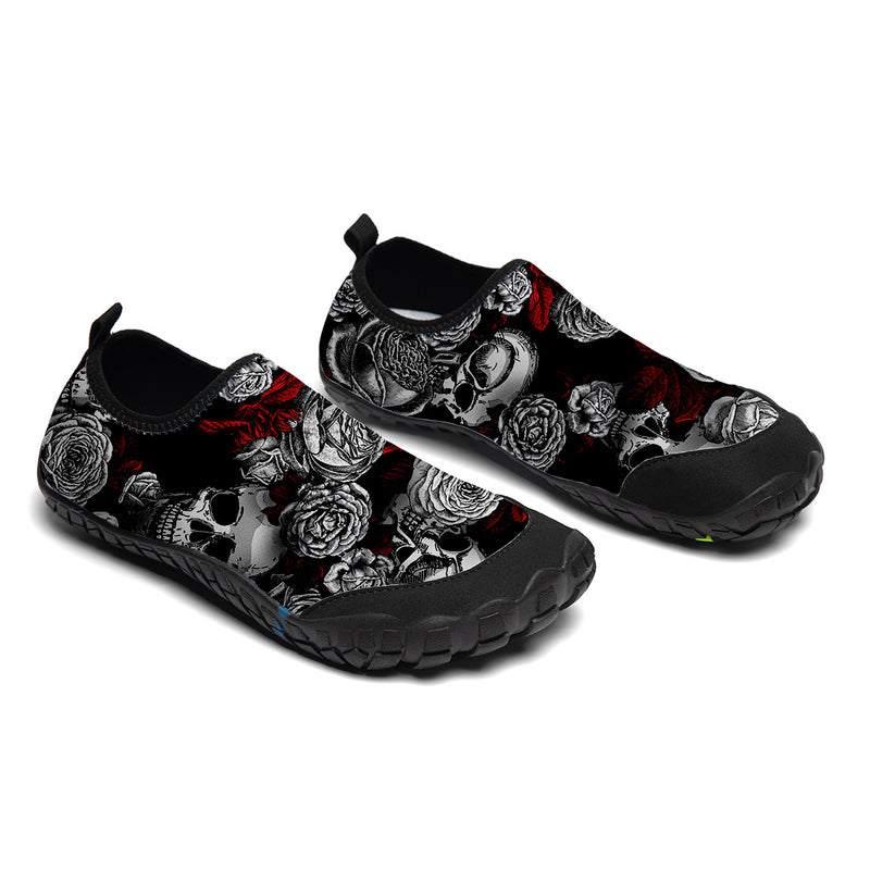 Enthsush Beach Shoes Aqua Shoes Water Shoes Surfing Shoes Women's Swimming Shoes Men