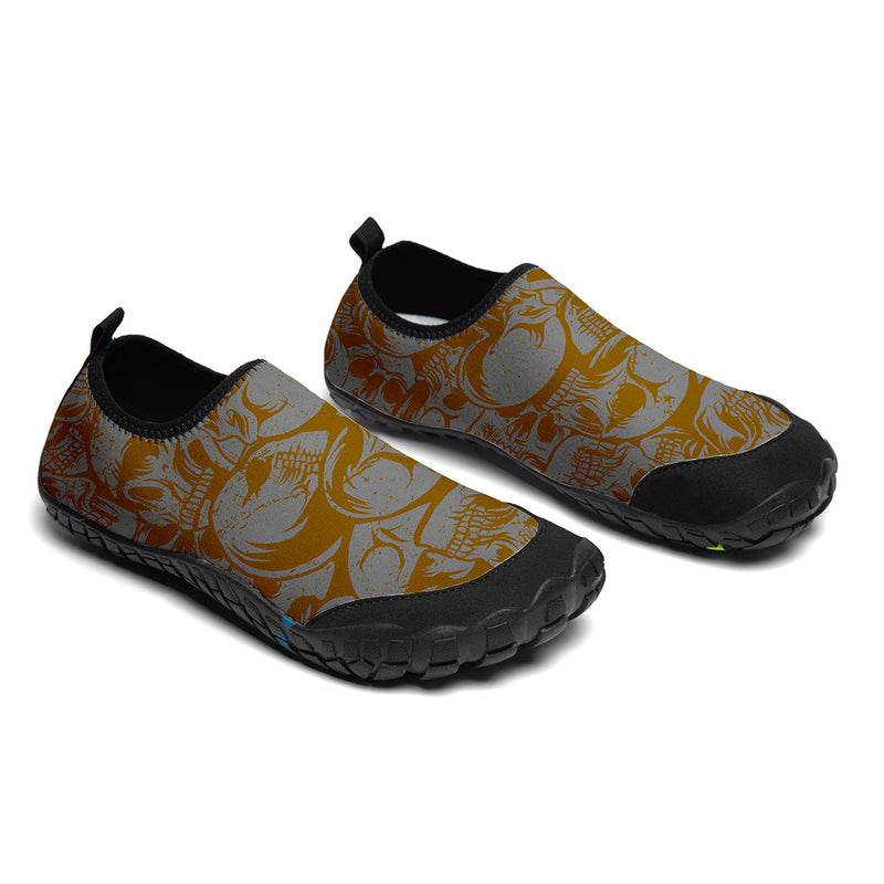 Enthsush Beach Shoes Aqua Shoes Water Shoes Surfing Shoes Women's Swimming Shoes Men