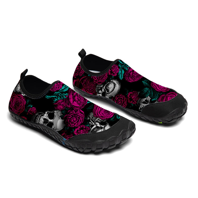 Enthsush Beach Shoes Aqua Shoes Water Shoes Surfing Shoes Women's Swimming Shoes Men