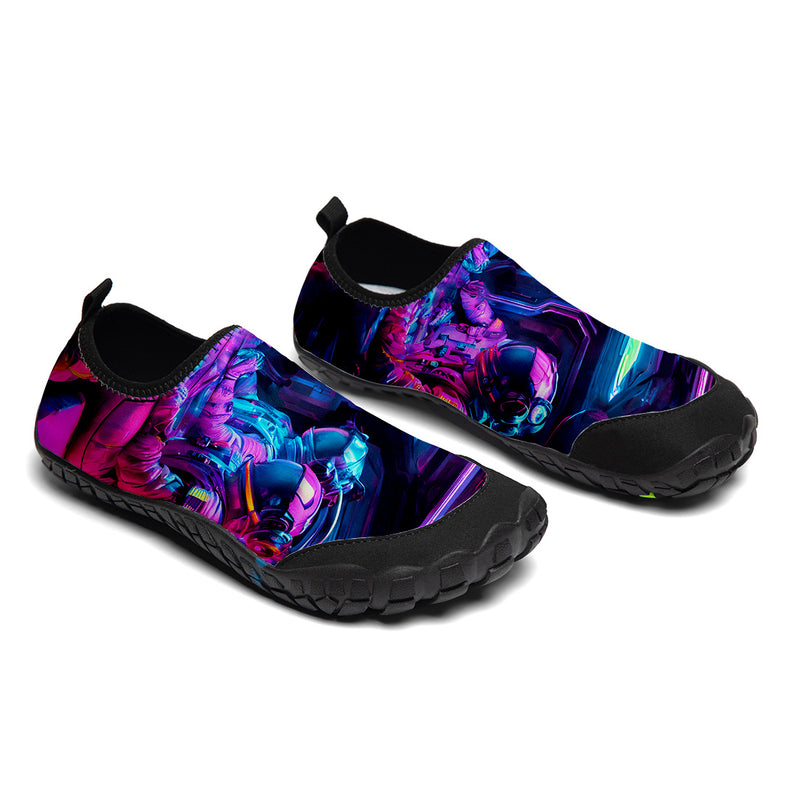 Enthsush Beach Shoes Aqua Shoes Water Shoes Surfing Shoes Women's Swimming Shoes Men