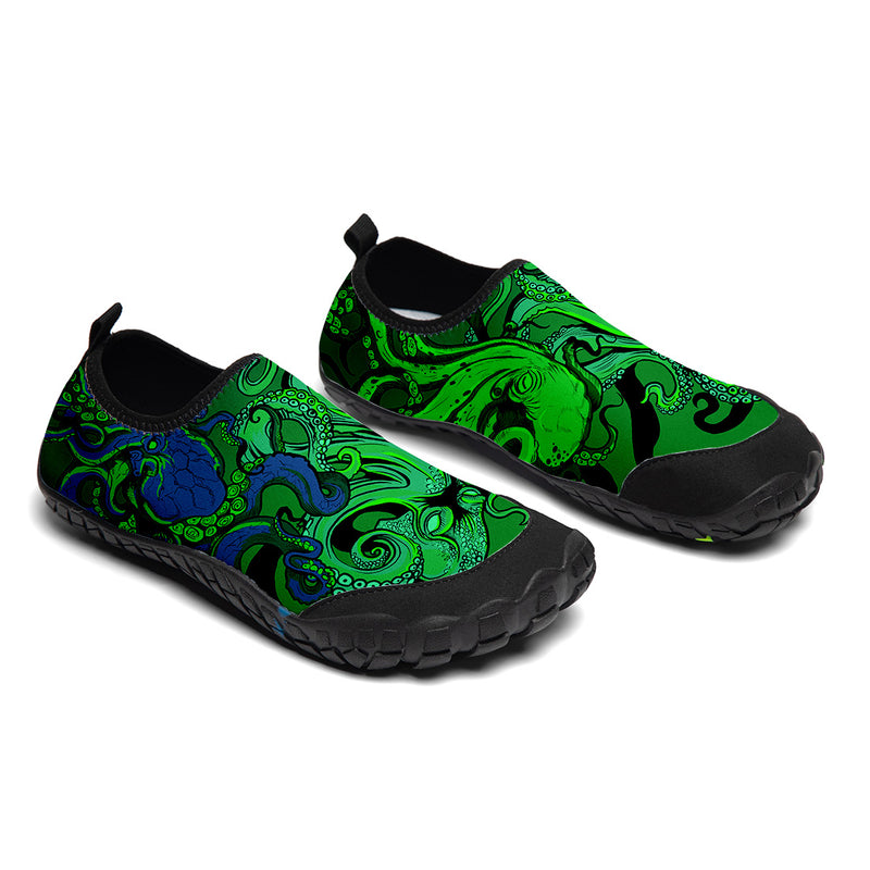 Enthsush Beach Shoes Aqua Shoes Water Shoes Surfing Shoes Women's Swimming Shoes Men