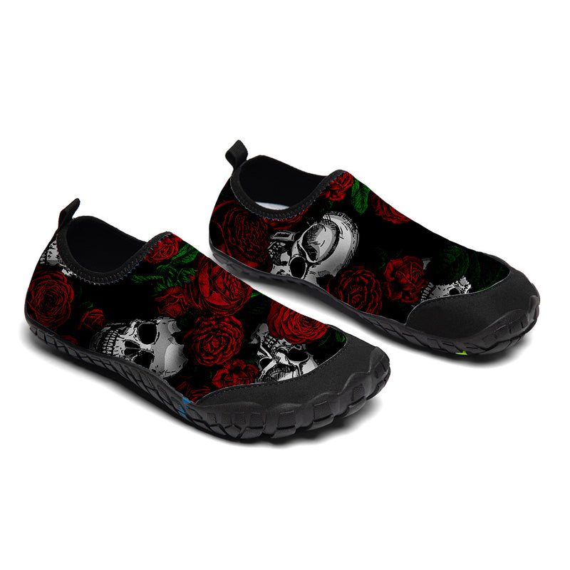 Enthsush Beach Shoes Aqua Shoes Water Shoes Surfing Shoes Women's Swimming Shoes Men