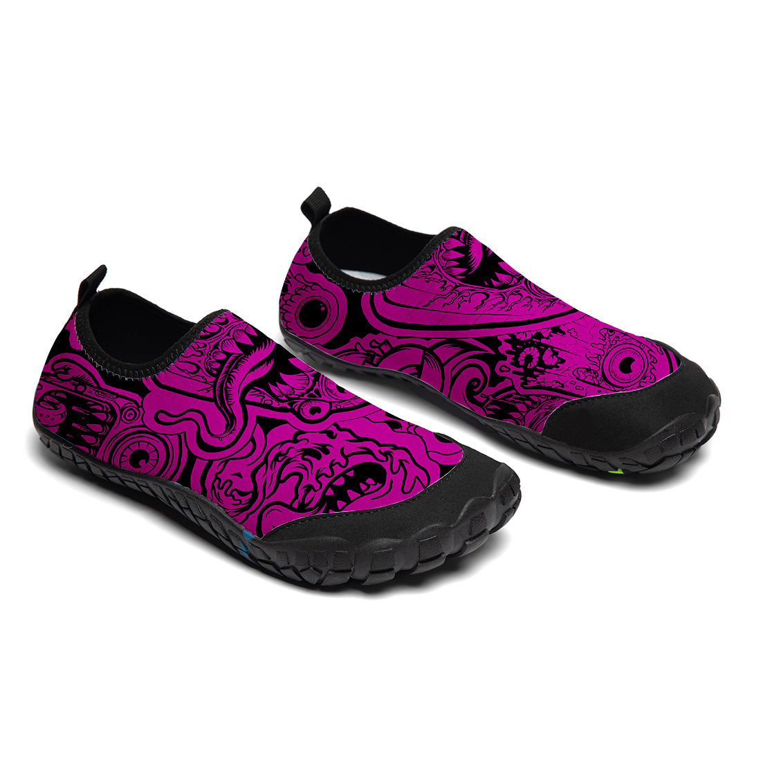 Enthsush Beach Shoes Aqua Shoes Water Shoes Surfing Shoes Women's Swimming Shoes Men enthsush