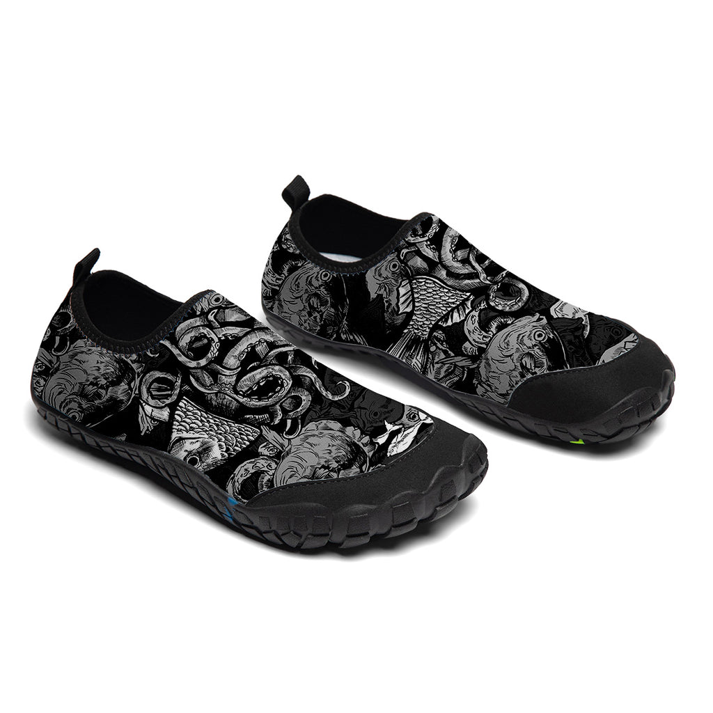 Enthsush Beach Shoes Aqua Shoes Water Shoes Surfing Shoes Women's Swimming Shoes Men enthsush