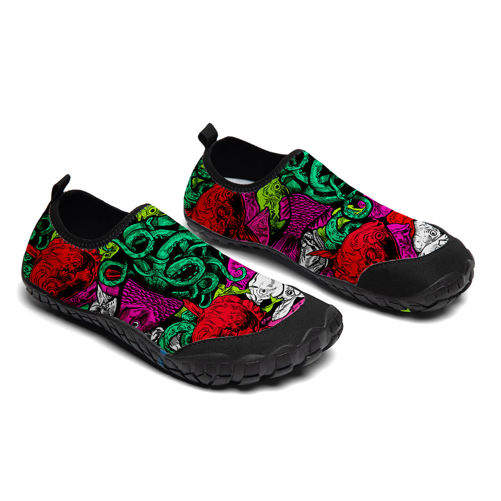 Enthsush Beach Shoes Aqua Shoes Water Shoes Surfing Shoes Women's Swimming Shoes Men enthsush