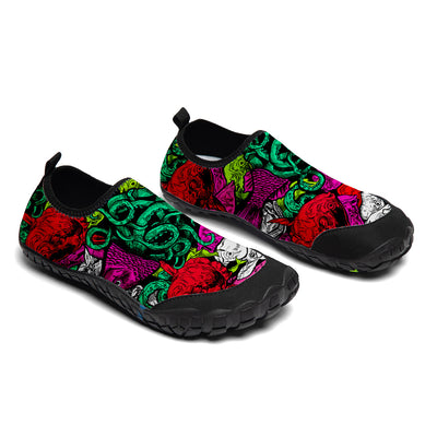 Enthsush Beach Shoes Aqua Shoes Water Shoes Surfing Shoes Women's Swimming Shoes Men enthsush