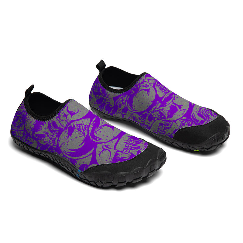 Enthsush Beach Shoes Aqua Shoes Water Shoes Surfing Shoes Women's Swimming Shoes Men