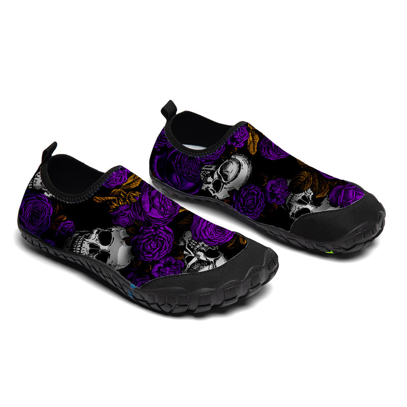 Enthsush Beach Shoes Aqua Shoes Water Shoes Surfing Shoes Women's Swimming Shoes Men