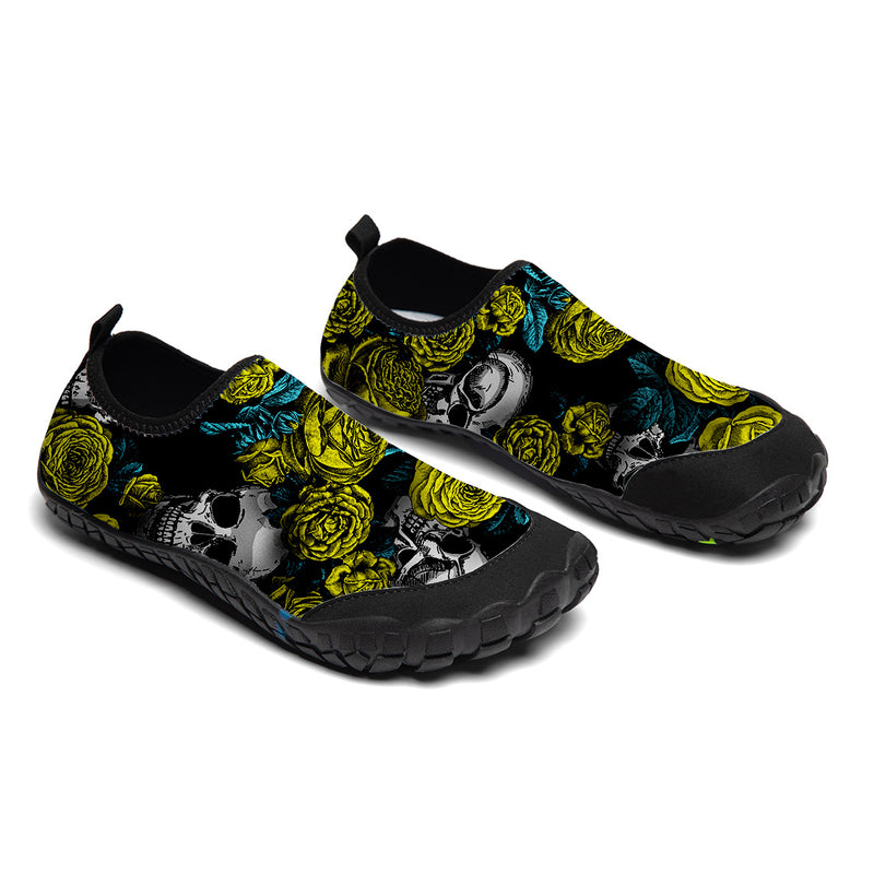 Enthsush Beach Shoes Aqua Shoes Water Shoes Surfing Shoes Women's Swimming Shoes Men