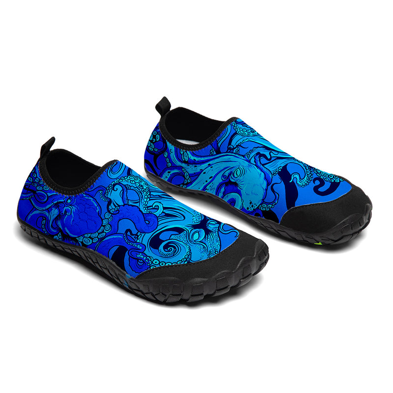 Enthsush Beach Shoes Aqua Shoes Water Shoes Surfing Shoes Women's Swimming Shoes Men