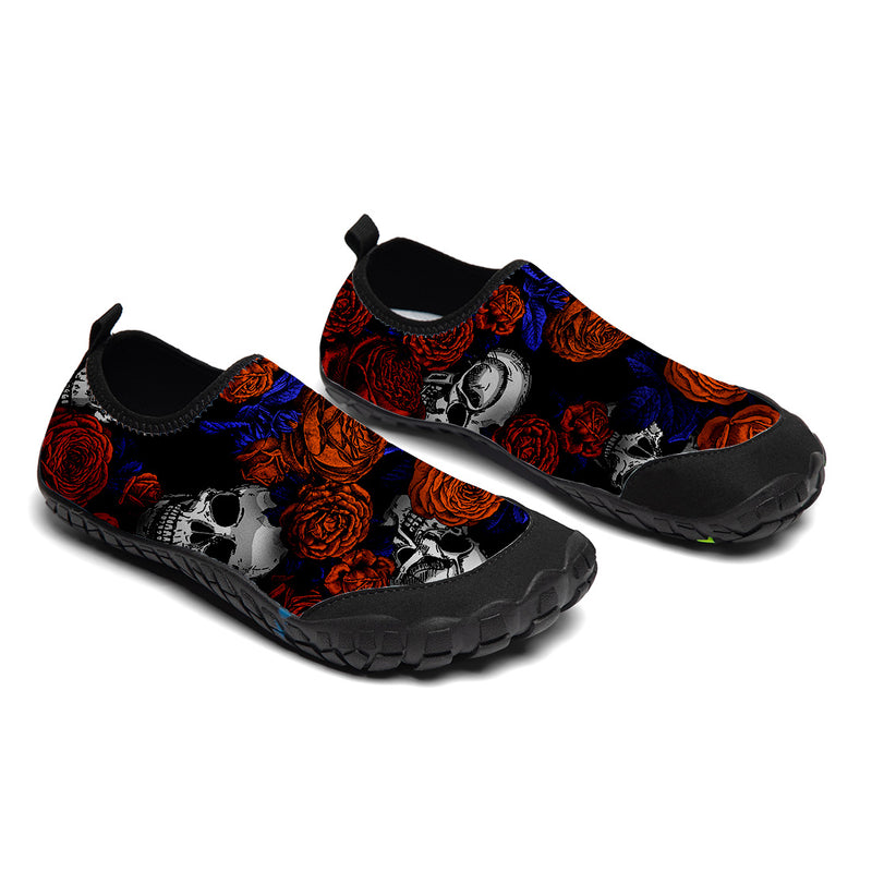 Enthsush Beach Shoes Aqua Shoes Water Shoes Surfing Shoes Women's Swimming Shoes Men