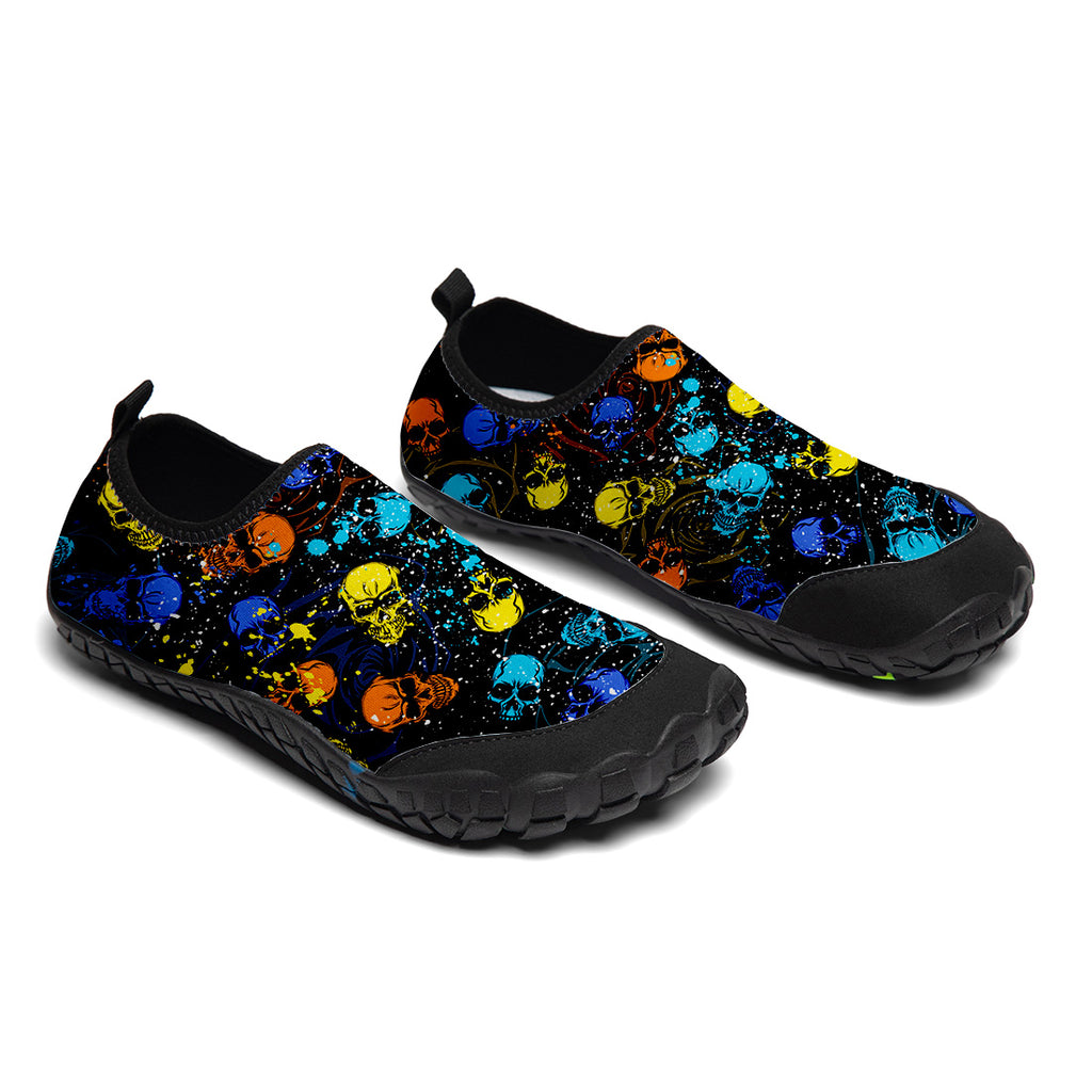 Enthsush Beach Shoes Aqua Shoes Water Shoes Surfing Shoes Women's Swimming Shoes Men enthsush