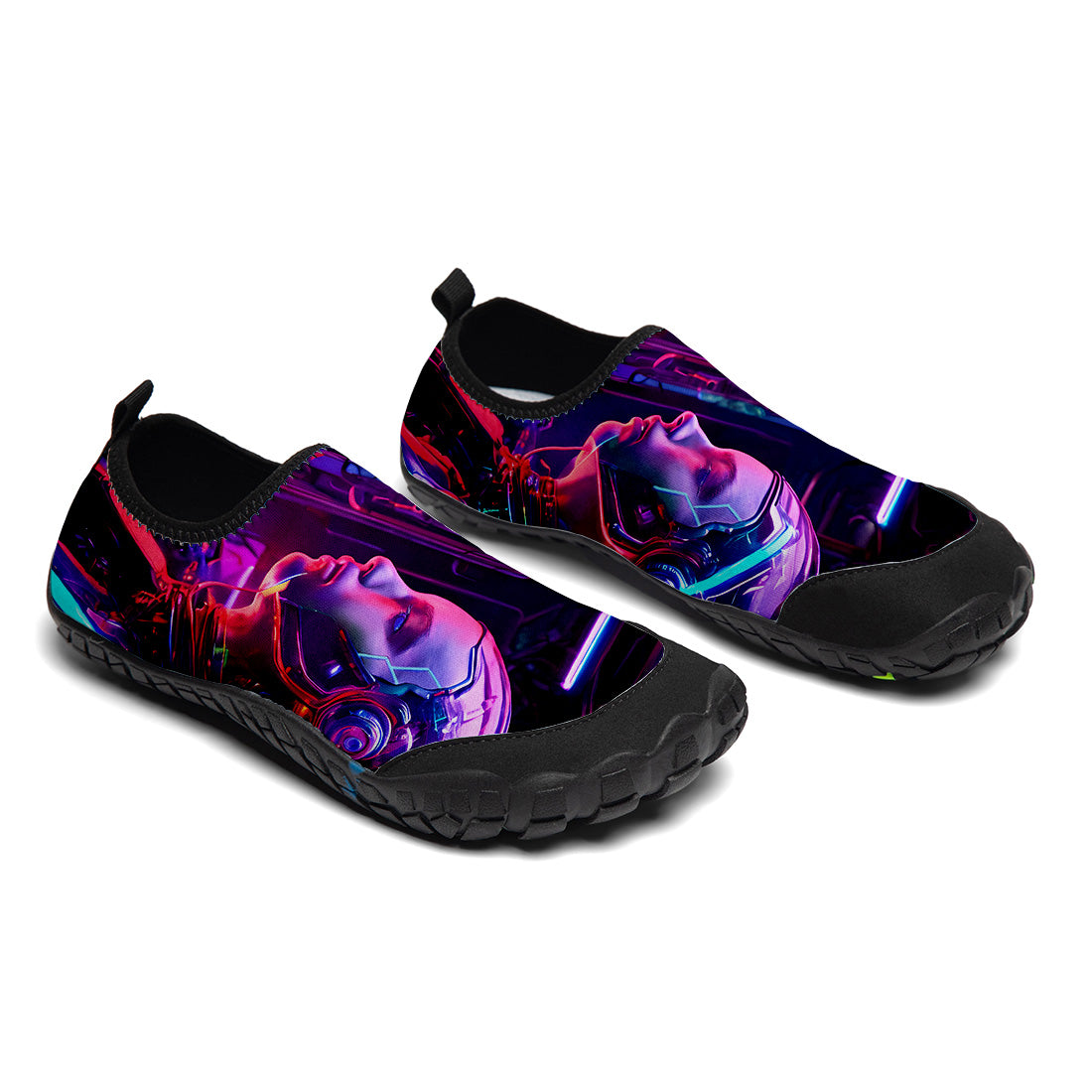 Enthsush Beach Shoes Aqua Shoes Water Shoes Surfing Shoes Women's Swimming Shoes Men enthsush