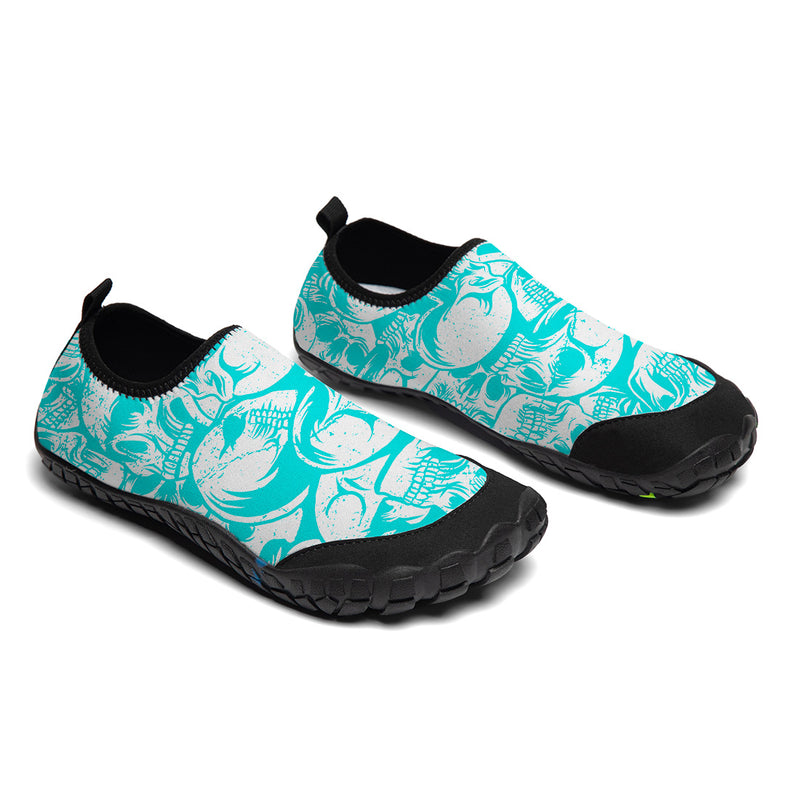 Enthsush Beach Shoes Aqua Shoes Water Shoes Surfing Shoes Women's Swimming Shoes Men