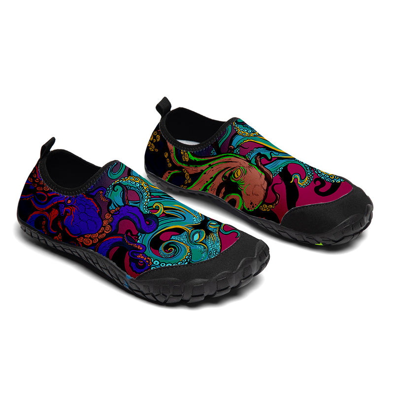 Enthsush Beach Shoes Aqua Shoes Water Shoes Surfing Shoes Women's Swimming Shoes Men