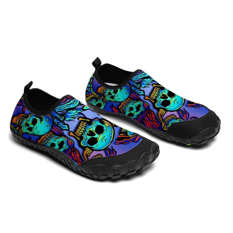 Enthsush Beach Shoes Aqua Shoes Water Shoes Surfing Shoes Women's Swimming Shoes Men