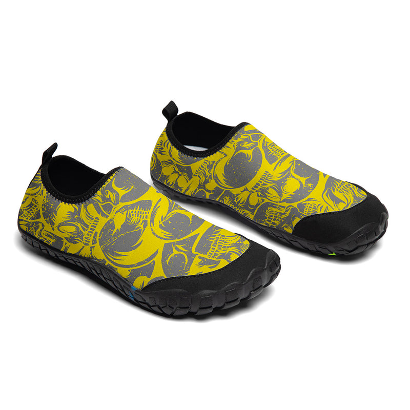 Enthsush Beach Shoes Aqua Shoes Water Shoes Surfing Shoes Women's Swimming Shoes Men