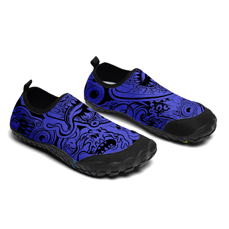 Enthsush Beach Shoes Aqua Shoes Water Shoes Surfing Shoes Women's Swimming Shoes Men