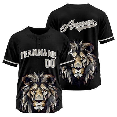 Custom Baseball Uniforms High-Quality for Adult Kids Optimized for Performance Black enthsush