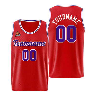 Custom Basketball Jersey for Men &Women & Kid, Athletic Uniform Personalized Stitched Team Name Number Logo enthsush