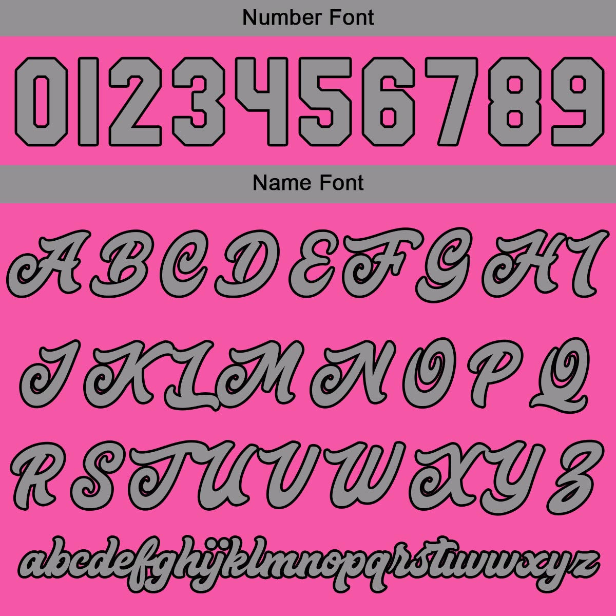 Custom Varsity Jacket Letterman jacket for Men, Women and Youth Pink enthsush