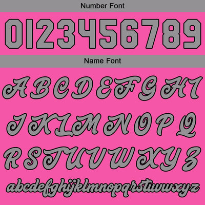 Custom Varsity Jacket Letterman jacket for Men, Women and Youth Pink enthsush