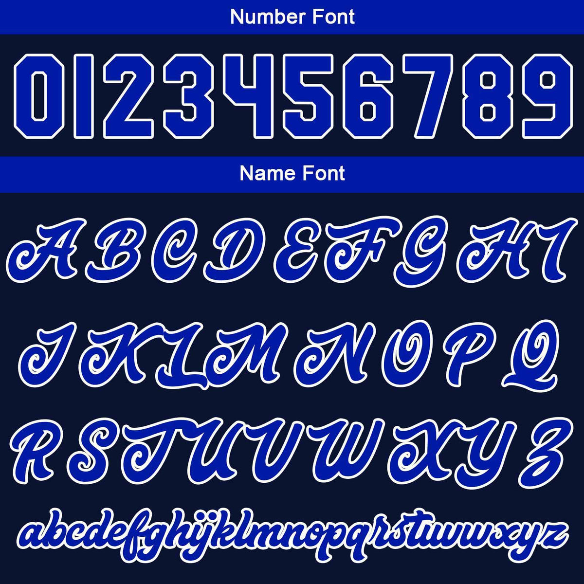 Custom Varsity Jacket Letterman jacket for Men, Women and Youth Royal enthsush