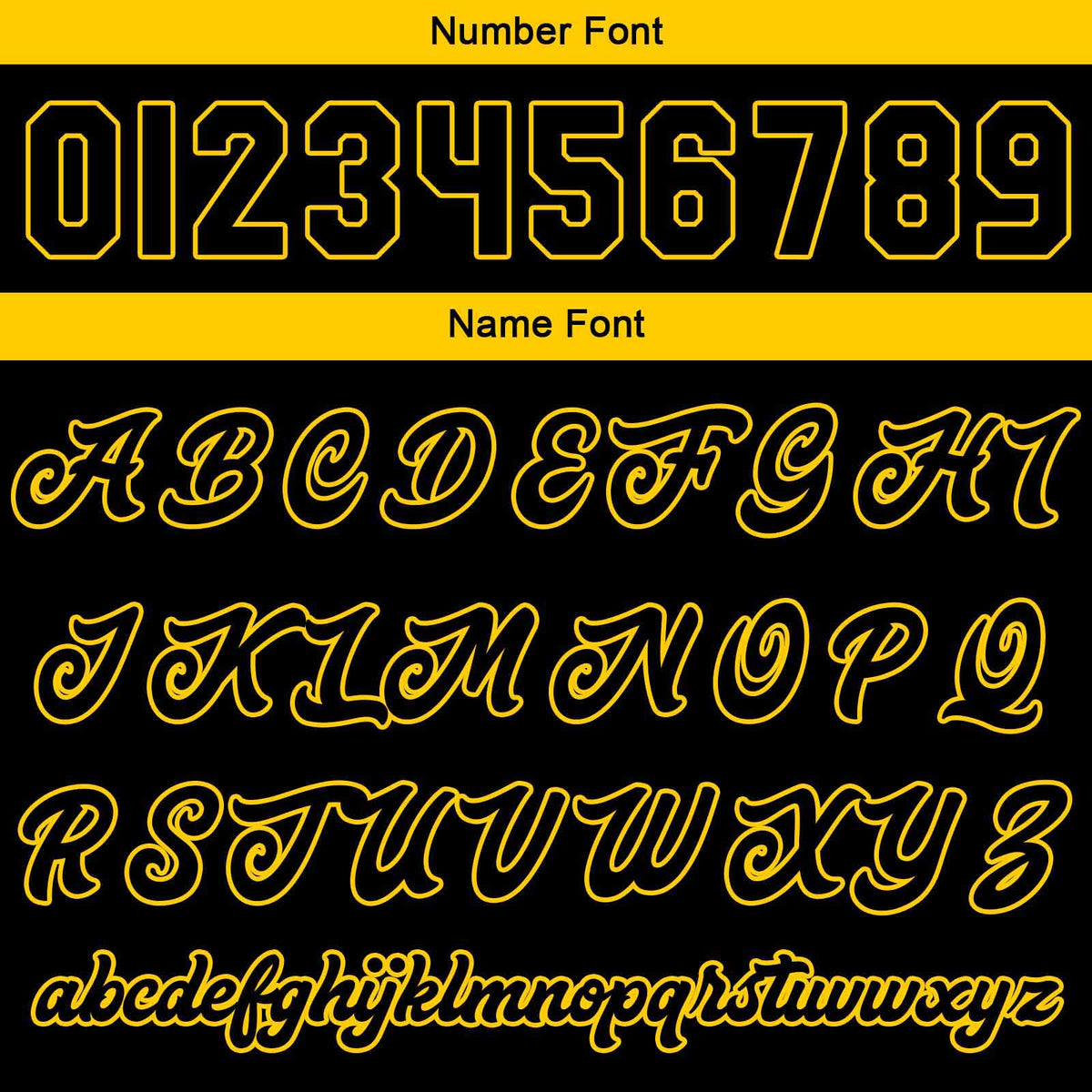 Custom Varsity Jacket Letterman jacket for Men, Women and Youth Yellow enthsush
