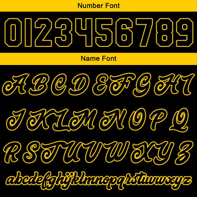 Custom Varsity Jacket Letterman jacket for Men, Women and Youth Yellow enthsush