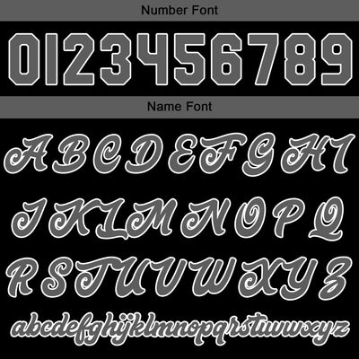 Custom Varsity Jacket Letterman jacket for Men, Women and Youth Black Grey enthsush